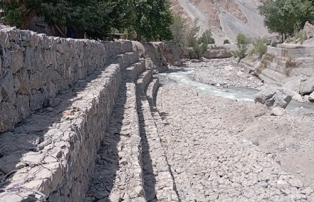 Flood Protection Wall