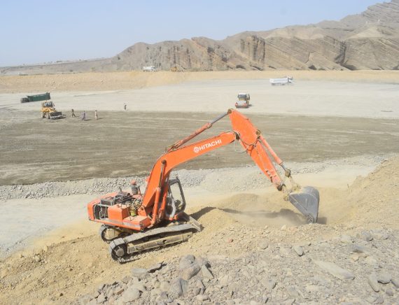 Gishkaur DAM