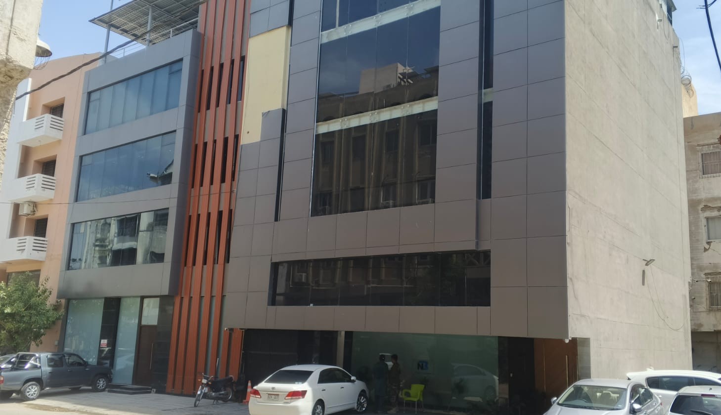Noorulhaq Brothers Headoffice