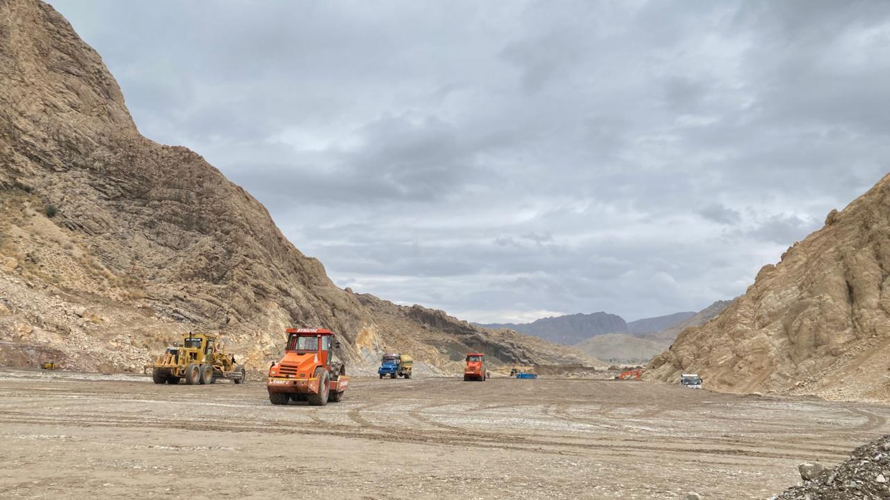 Sunni Gar Dam