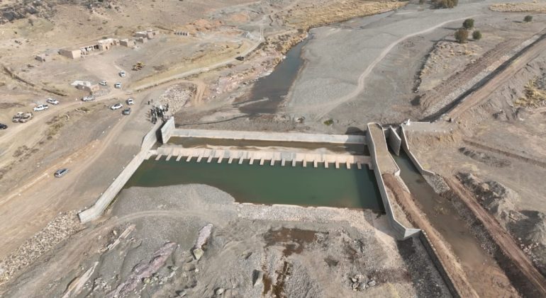 Ahmedzai Perennial & Flood Irrigation