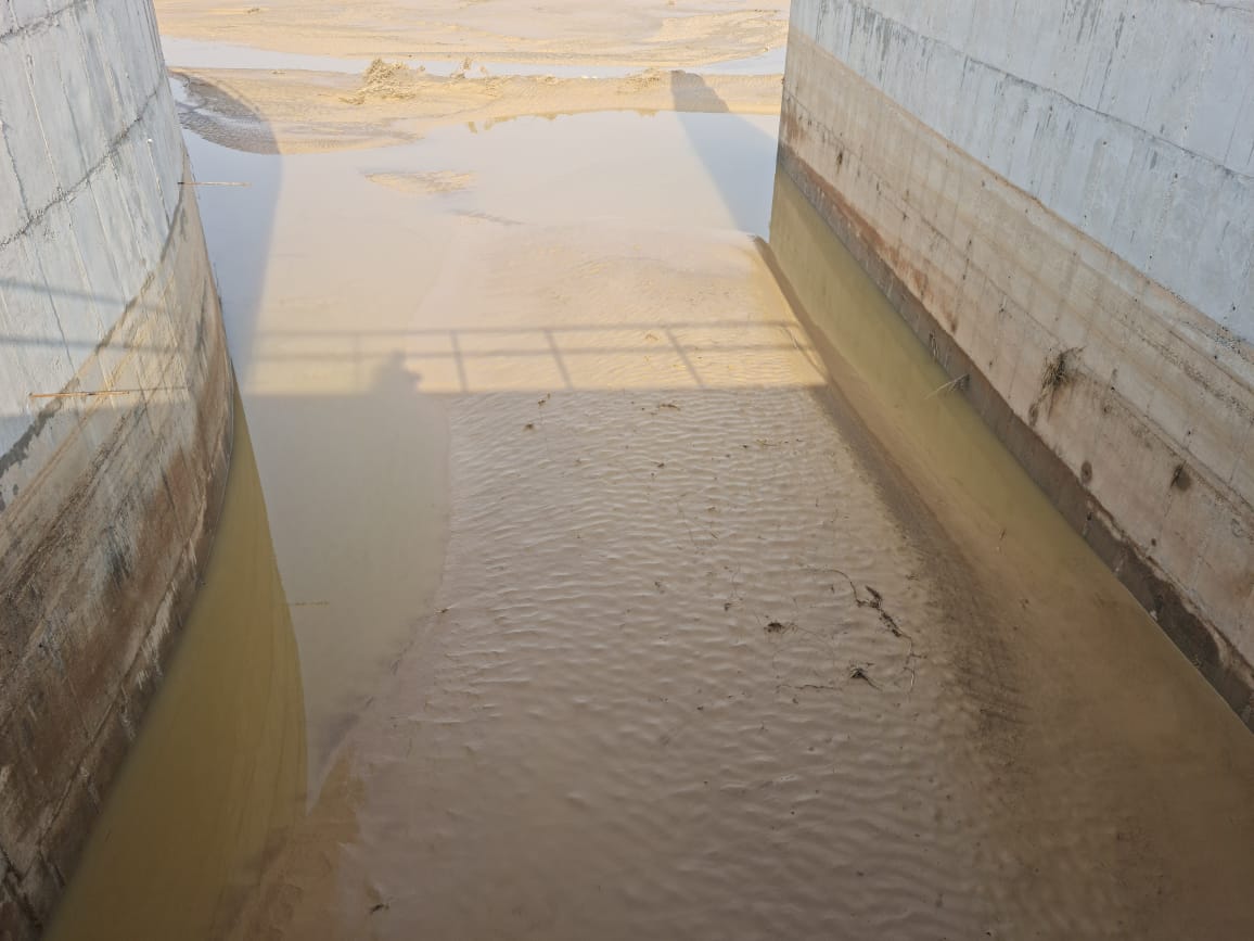 Mushkaf Flood Irrigation