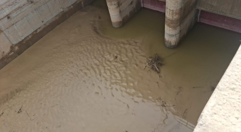 Mushkaf Flood Irrigation