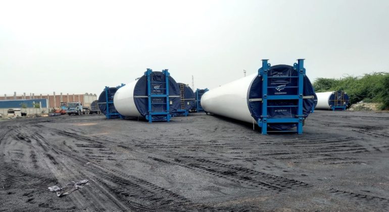 Port Qasim Water Supply